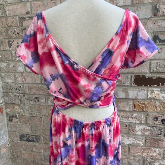 ASOS Club L Maxi Dress - Picture 7 of 9